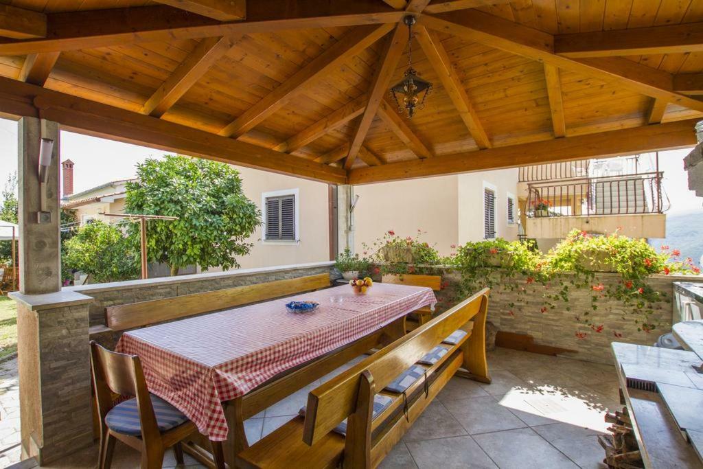 Artapart D Apartment Rabac