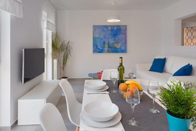 Artapart D Apartment Rabac